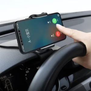 Car Phone Holder: Must-Have Accessory for Effortless Driving