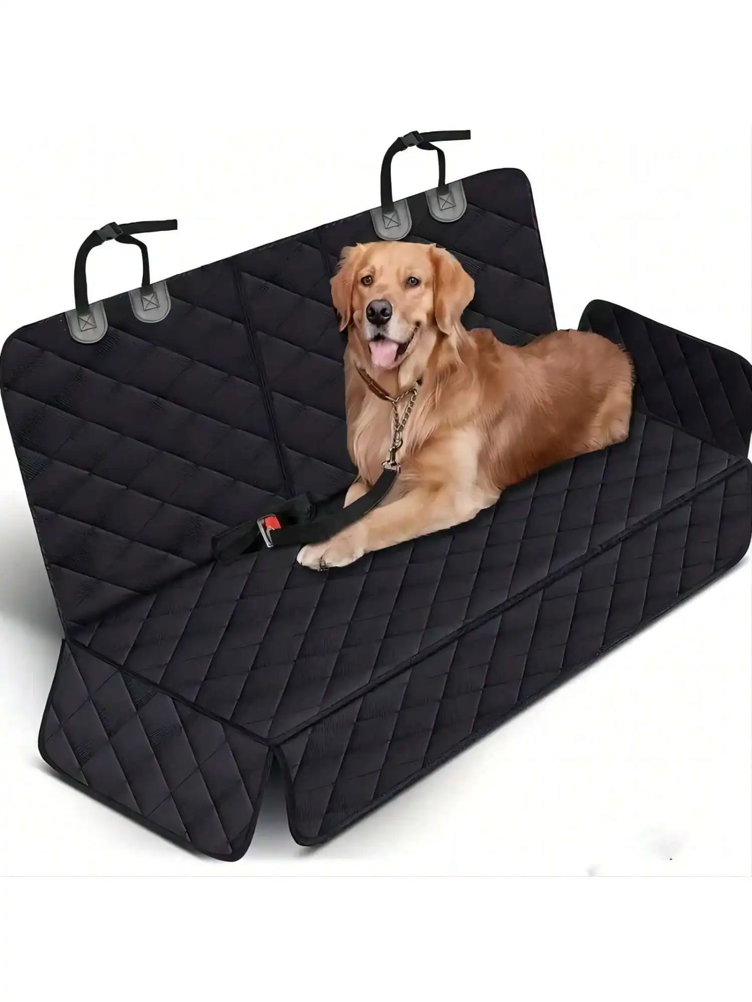 Dog Car Seat Cover: Affordable Travel Solution for Pets - Image 3