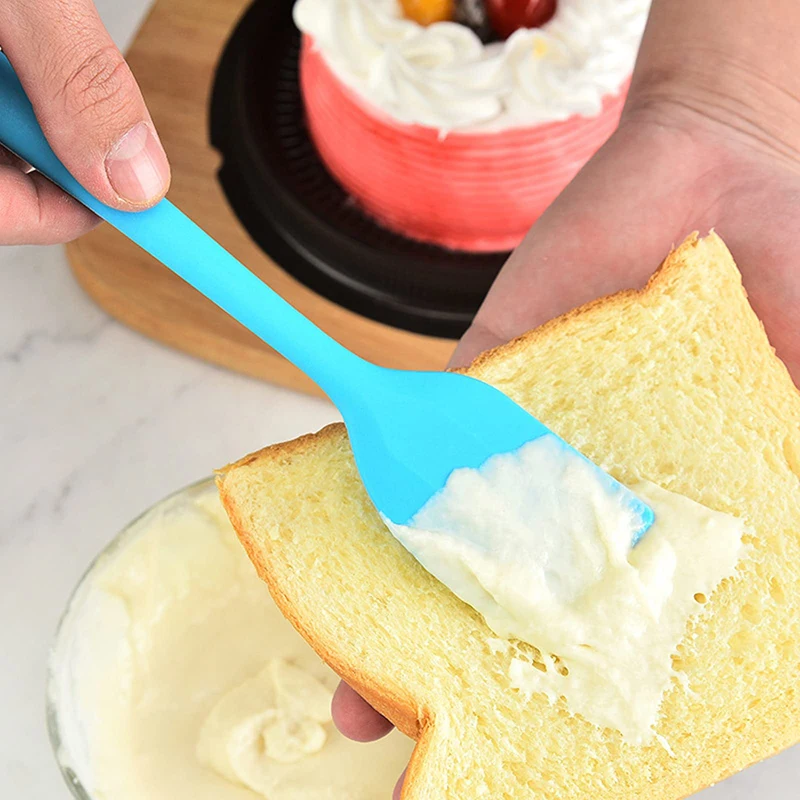 Silicone Scraper: Must-Have Tool for Effortless Baking - Image 3