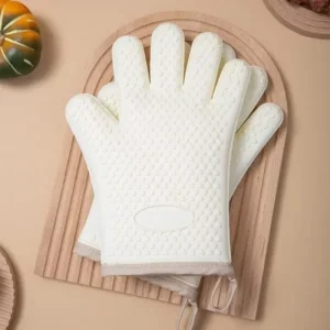 Silicone Oven Gloves: Must-Have Heat-Resistant Safety Gear