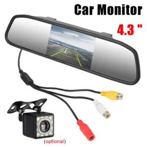 Rear View Camera: Must-Have Affordable Monitor Solution