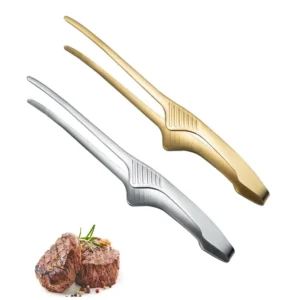 Stainless Steel Tongs: Must-Have for Effortless Cooking