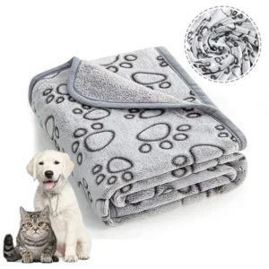 Pet Blanket: Must-Have Cozy Comfort for Your Pets
