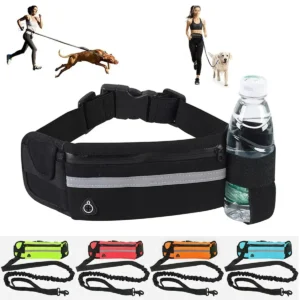 Dog Running Leash: Must-Have for Effortless Pet Adventures
