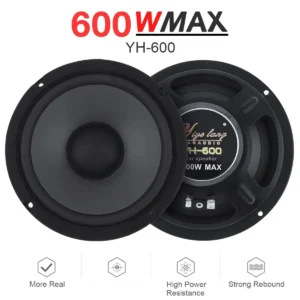 Coaxial Speaker: Stunning Choice for Effortless Sound Quality