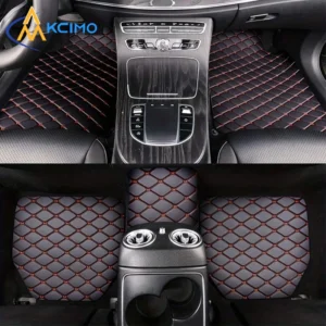 Car Floor Mats: Stunning Protection for Your Vehicle's Interior