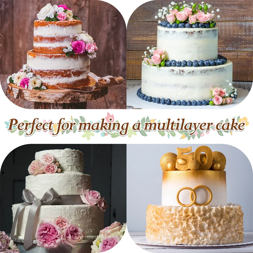 Round Cake Pan: Exclusive Nonstick Must-Have for Bakers - Image 4