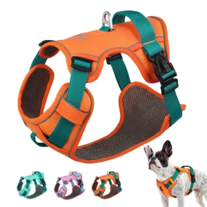 Mesh Dog Harness: Must-Have Durable and Reflective Solution