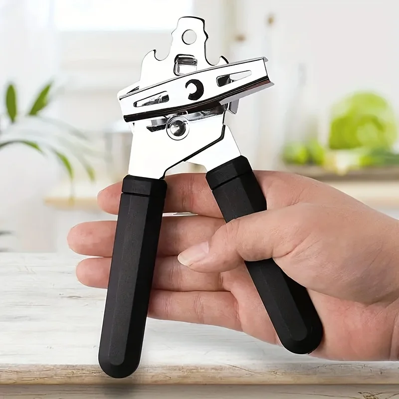 Manual Can Opener: Must-Have Tool for Effortless Use - Image 4