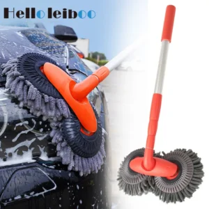 Car Wash Mop: Best Effortless Cleaning Tool for Your Vehicle