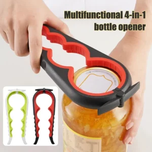 Multi Functional Opener: Must-Have Tool for Effortless Use
