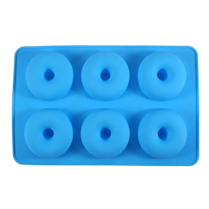 Silicone Donut Mold: Effortless Baking for Perfect Treats - Image 13