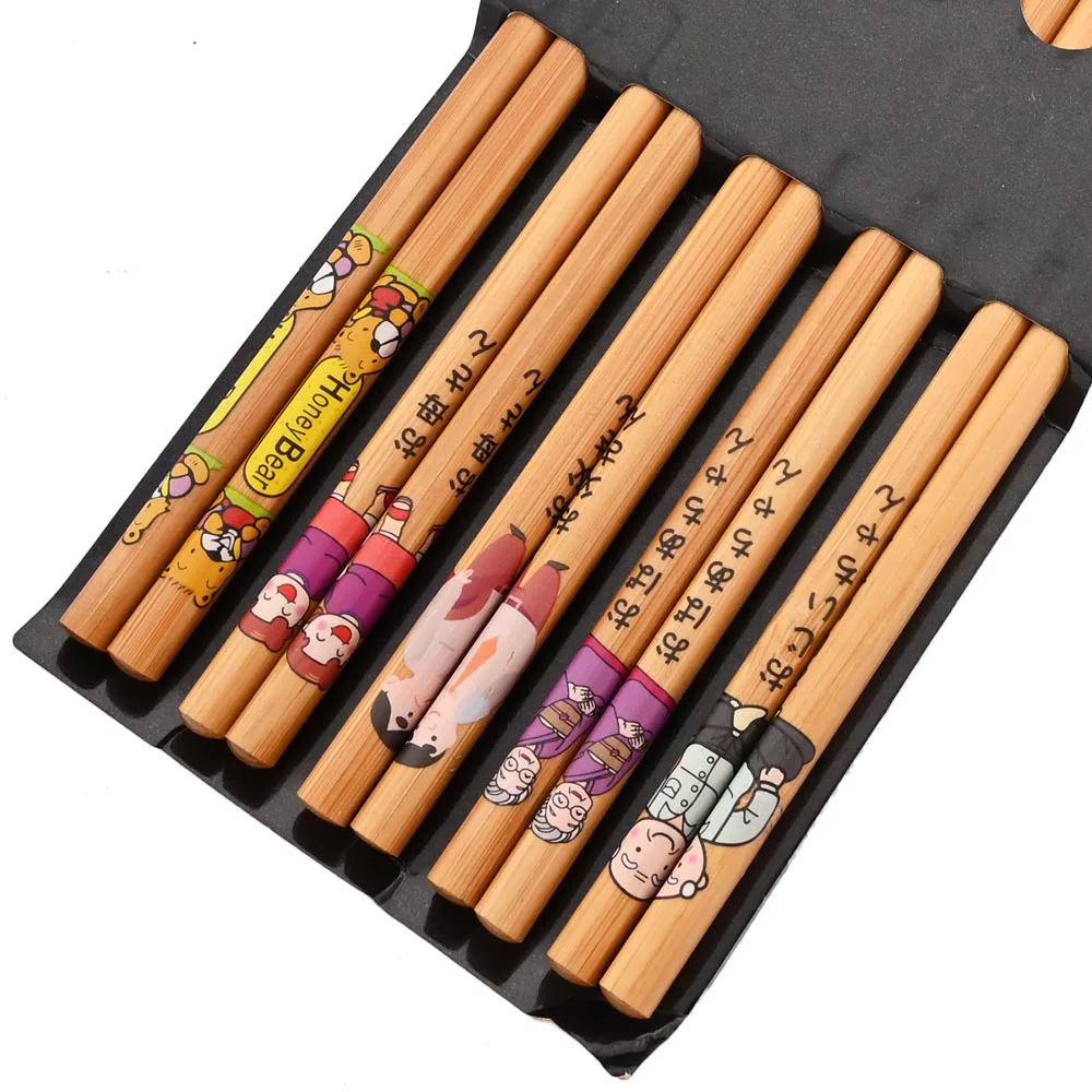 Bamboo Chopsticks Set: Stunning & Eco-Friendly Choice! - Image 12