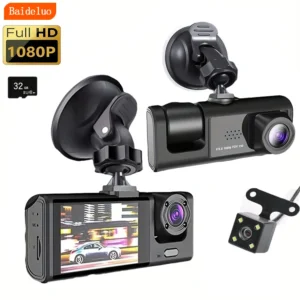 Dash Cam 1080P: Stunning Affordable Night Vision Recorder