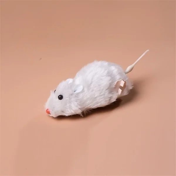 Plush Mouse Toy: Must-Have Fun for Cats and Kids - Image 5