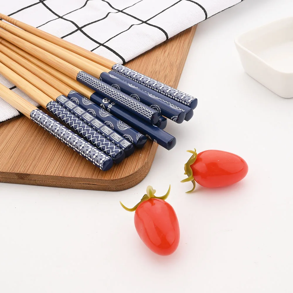 Bamboo Chopsticks Set: Stunning & Eco-Friendly Choice! - Image 2