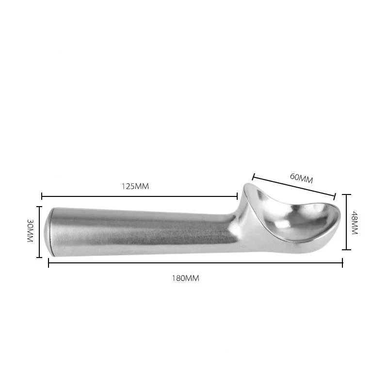 Ice Cream Scoop: Effortless & Stunning Tool for Every Kitchen - Image 6