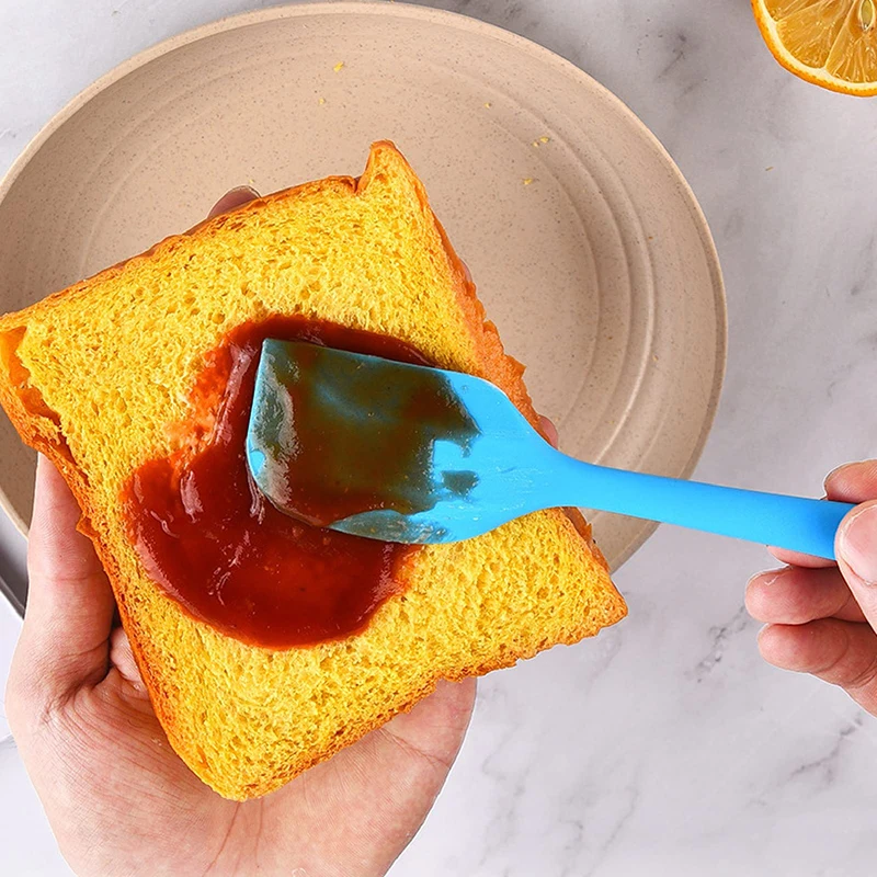 Silicone Scraper: Must-Have Tool for Effortless Baking - Image 5
