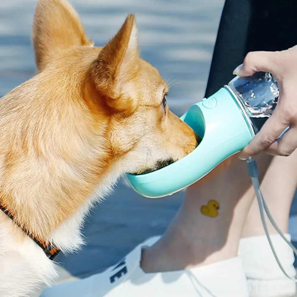 Portable Dog Water Bottle: Must-Have for Effortless Hydration - Image 2