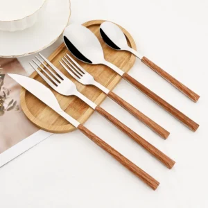 Stainless Steel Cutlery Set: Stunning & Affordable Dining Essential