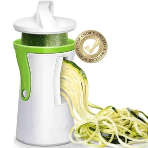 Heavy Duty Spiralizer: Exclusive Tool for Effortless Slicing