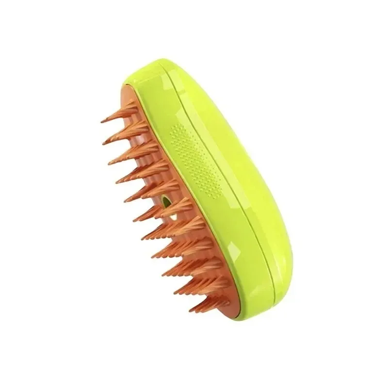 Pet Steam Brush: Must-Have Tool for Effortless Grooming - Image 11