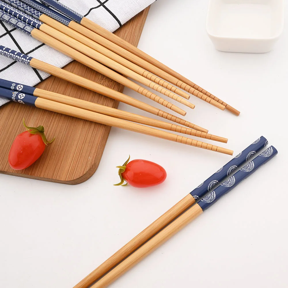 Bamboo Chopsticks Set: Stunning & Eco-Friendly Choice! - Image 3
