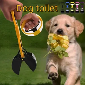Dog Poop Grabber: Effortless Cleanup Solution for Pet Owners