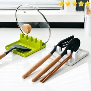 Spatula Rack: Must-Have Space-Saving Kitchen Organizer