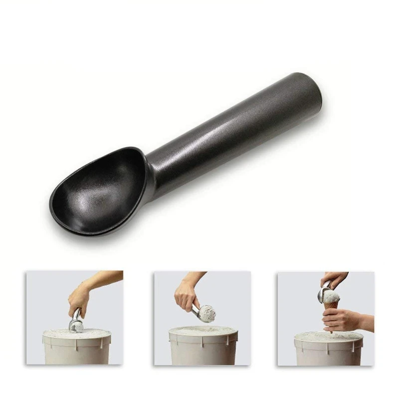 Ice Cream Scoop: Effortless & Stunning Tool for Every Kitchen - Image 4