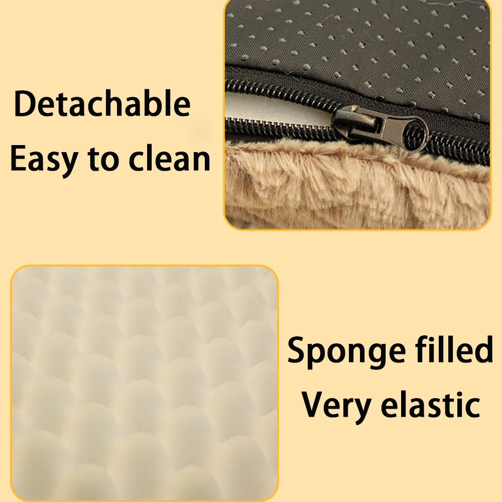 Orthopedic Dog Bed: Must-Have Waterproof Comfort - Image 3