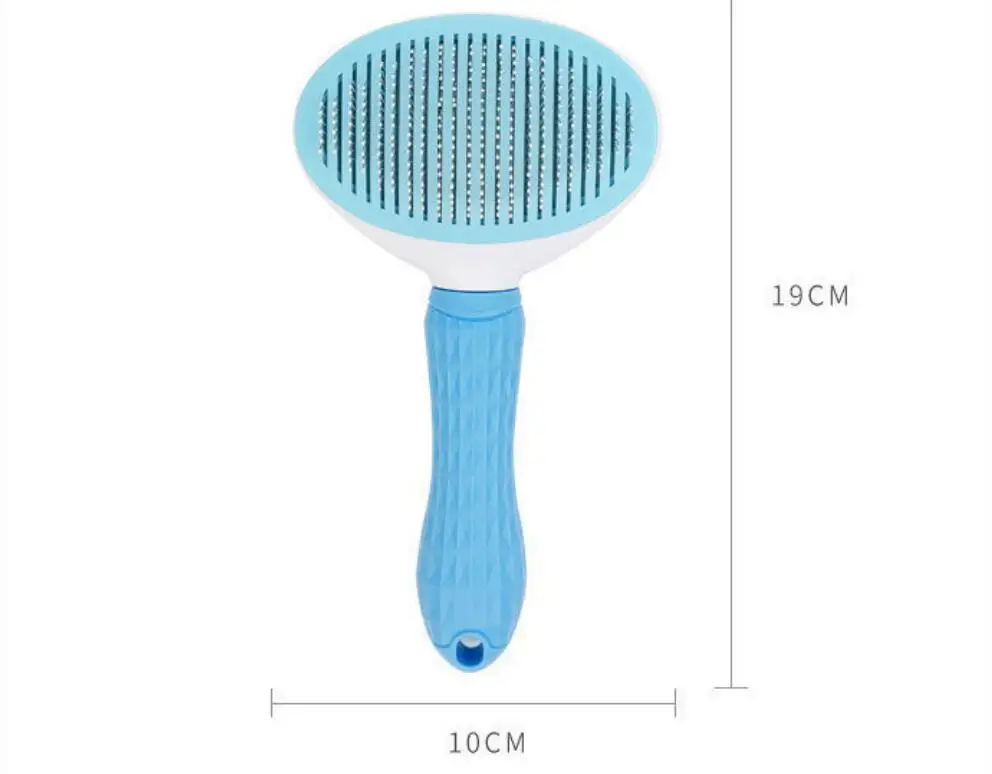 Pet Dog Hair Brush: Must-Have Tool for Effortless Grooming - Image 6