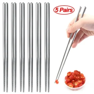 Chinese Chopsticks: Must-Have Set for Effortless Dining