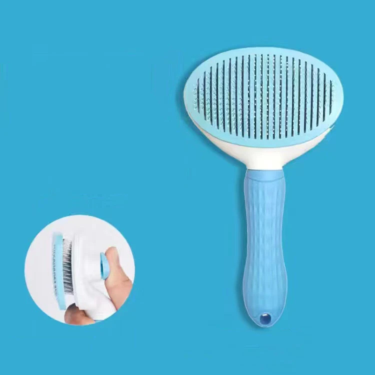 Pet Dog Hair Brush: Must-Have Tool for Effortless Grooming - Image 8