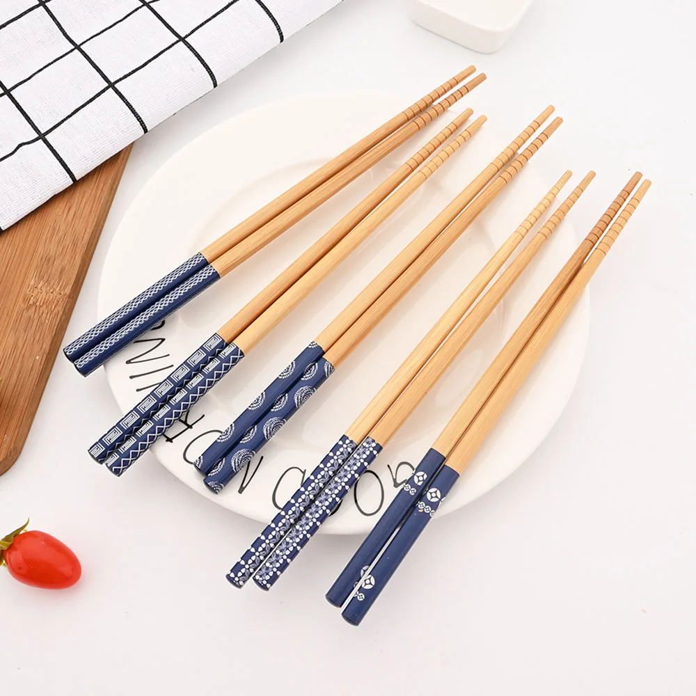 Bamboo Chopsticks Set: Stunning & Eco-Friendly Choice!