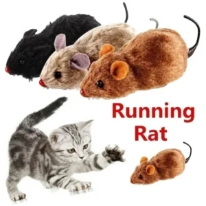Plush Mouse Toy: Must-Have Fun for Cats and Kids