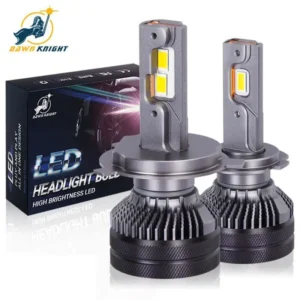K5C LED Headlight Bulb: Stunning Performance for Bright Nights