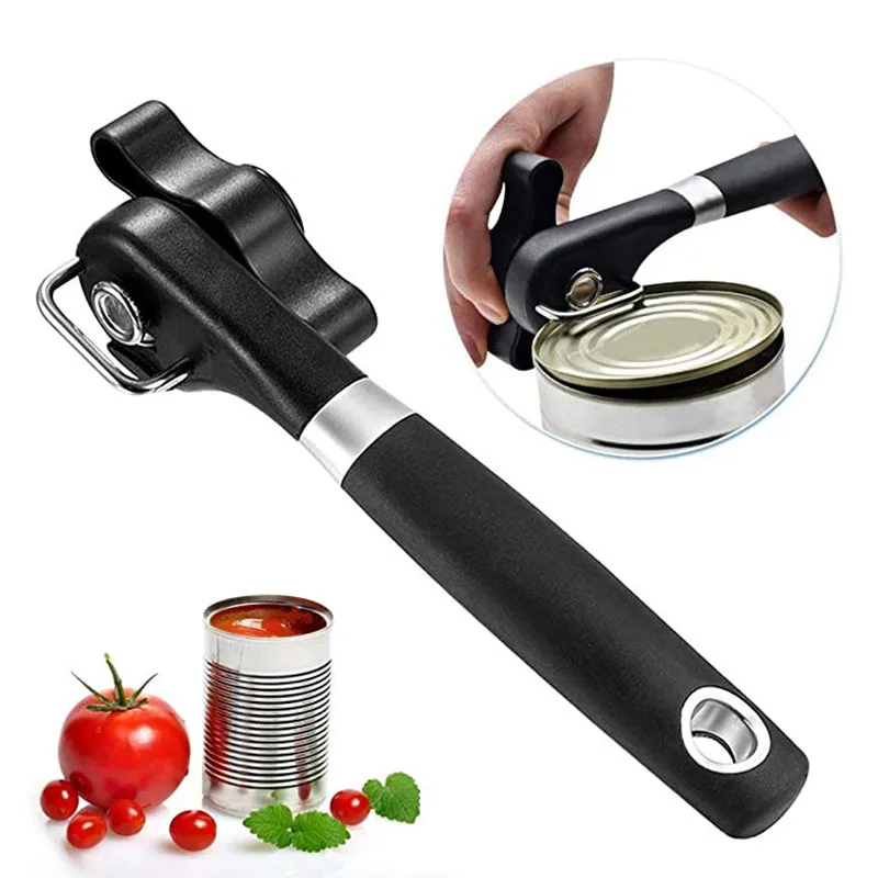 Safe Cut Can Opener: Effortless & Stunning Kitchen Essential