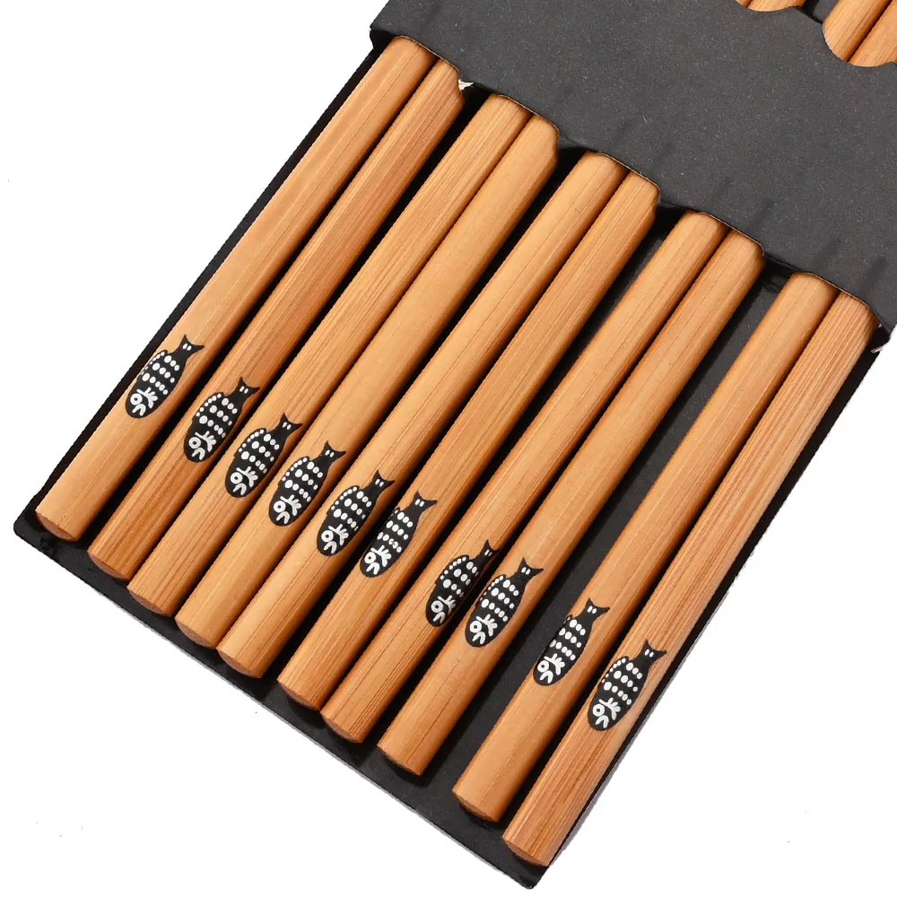 Bamboo Chopsticks Set: Stunning & Eco-Friendly Choice! - Image 15