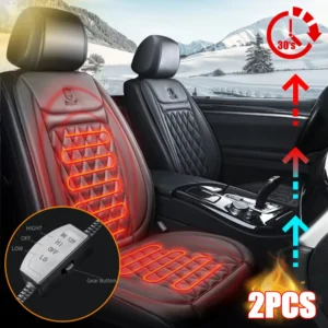 Winter Heated Car Seat: Must-Have for Cozy Rides