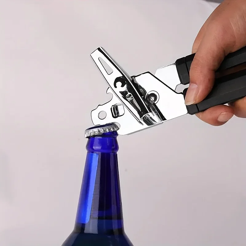 Manual Can Opener: Must-Have Tool for Effortless Use - Image 3