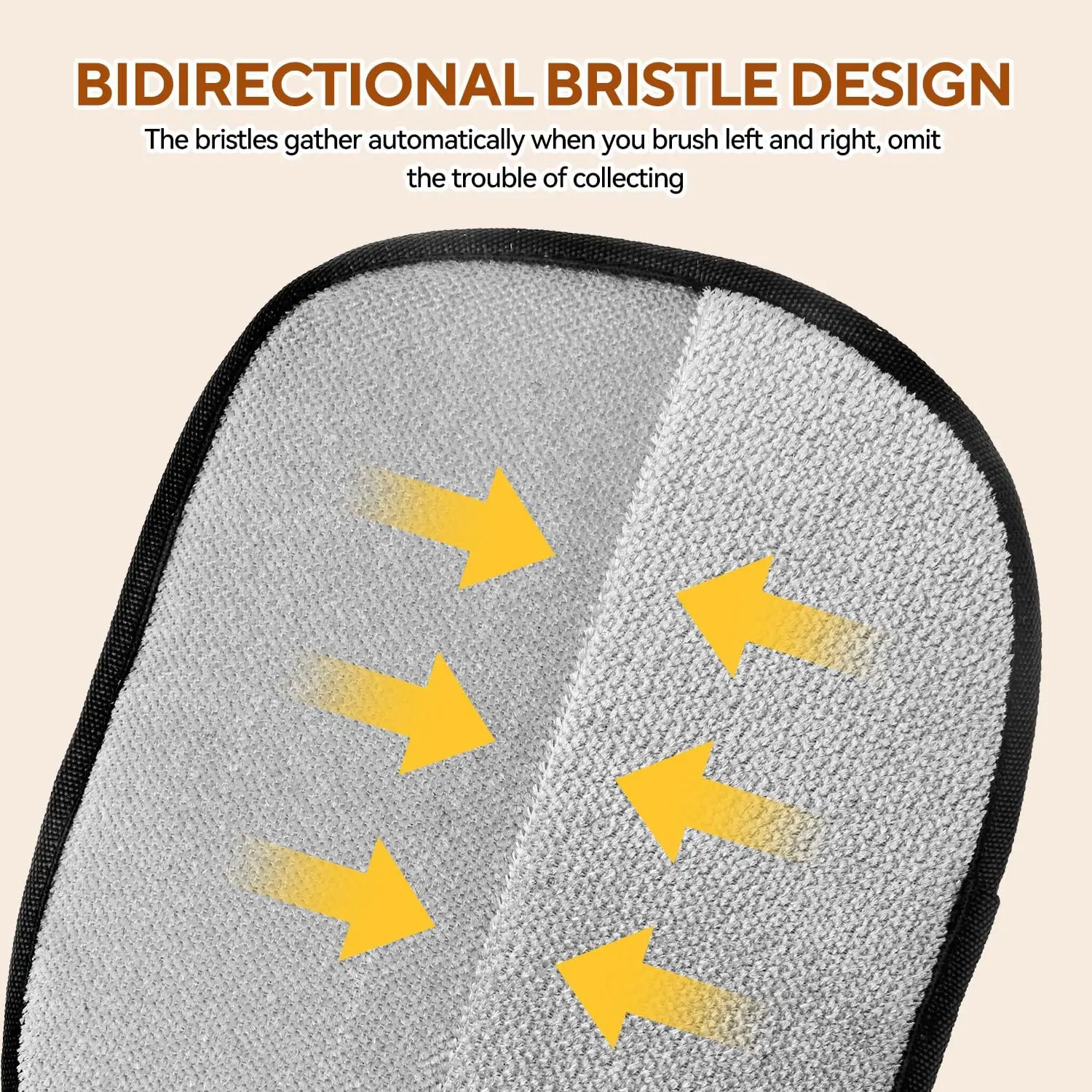 Pet Hair Removal Gloves: Effortless & Eco-Friendly Solution - Image 2