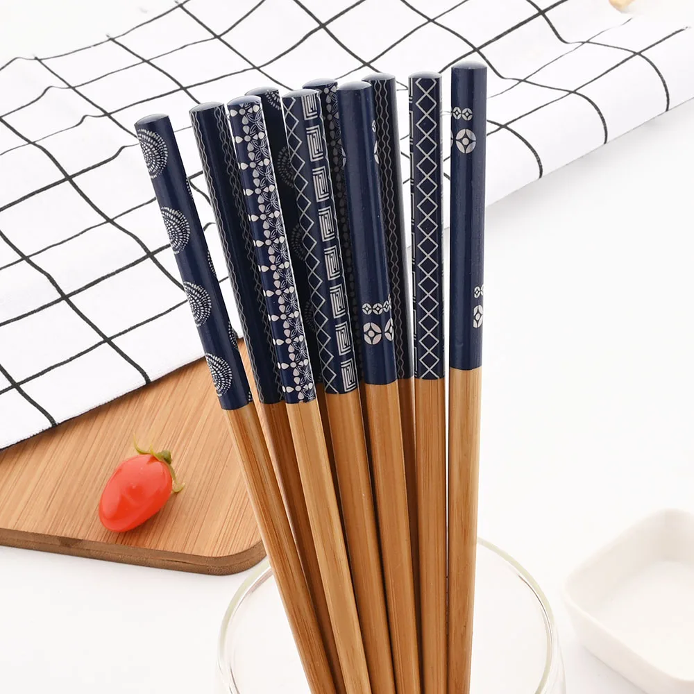 Bamboo Chopsticks Set: Stunning & Eco-Friendly Choice! - Image 6