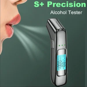 Portable Breathalyzer: Must-Have for Safe Driving