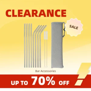 Reusable Metal Straws: Affordable and Stylish Solutions