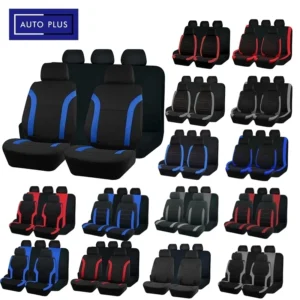 Car Seat Covers: Stylish & Affordable Protection for Your Ride