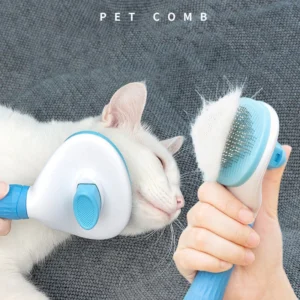 Pet Dog Hair Brush: Must-Have Tool for Effortless Grooming