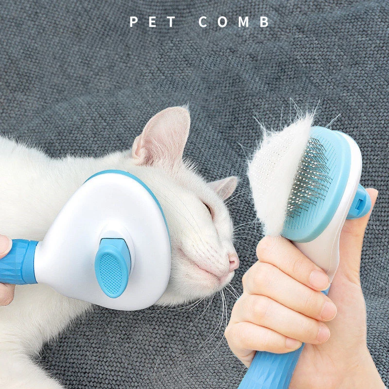 Pet Dog Hair Brush: Must-Have Tool for Effortless Grooming