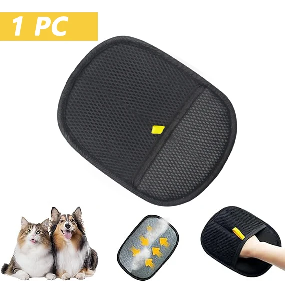 Pet Hair Removal Gloves: Effortless & Eco-Friendly Solution - Image 10