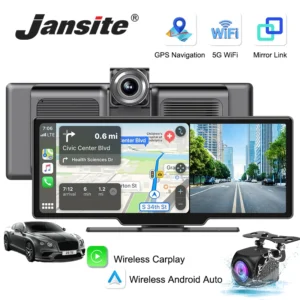 Dash Cam Carplay: Must-Have Affordable 4K Mirror Video